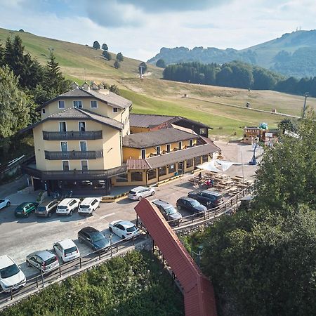 Hotel Dolomiti - Azzurro Club Polsa Exteriér fotografie