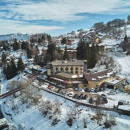 Hotel Dolomiti - Azzurro Club Polsa Exteriér fotografie