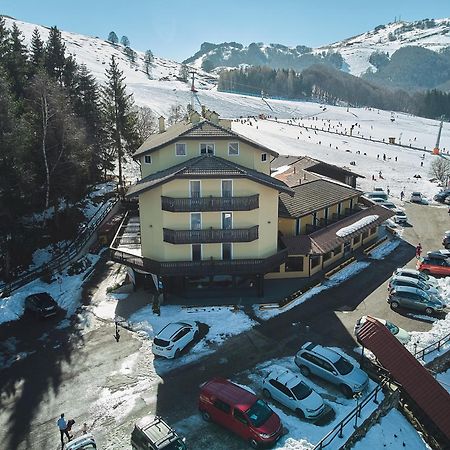 Hotel Dolomiti - Azzurro Club Polsa Exteriér fotografie