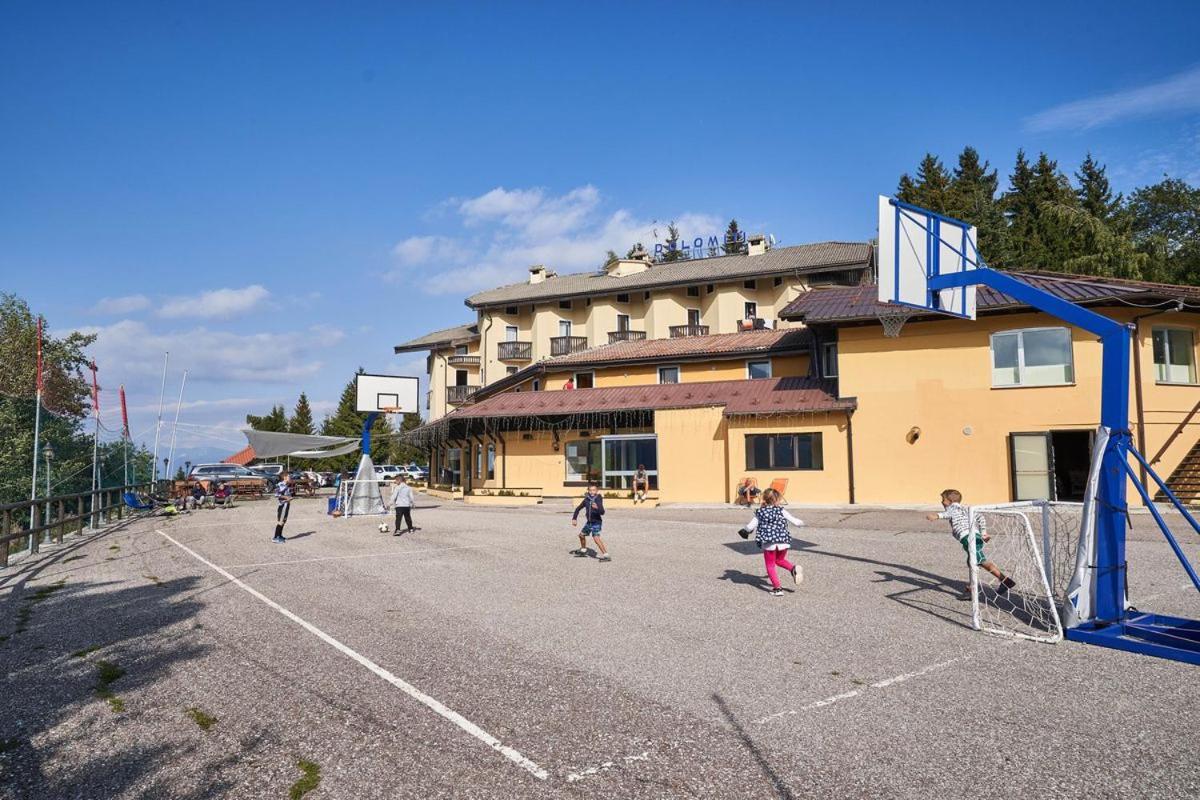 Hotel Dolomiti - Azzurro Club Polsa Exteriér fotografie