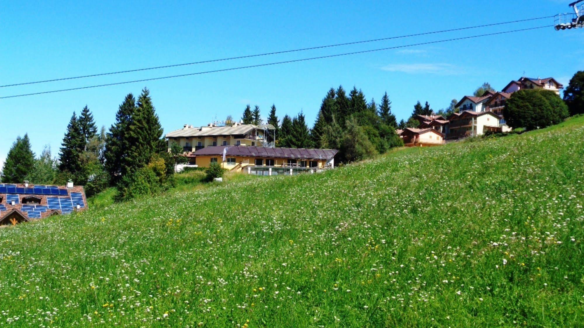 Hotel Dolomiti - Azzurro Club Polsa Exteriér fotografie